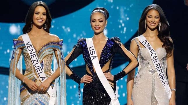 Top 3 of Miss Universe 2022 set to visit Vietnam in late February